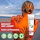 Puressentiel Anti-Stich - Multi-beruhigende Creme - Insekten- und Pflanzenstiche - 100% natürliche Wirkstoffe - Frische-Effekt - Lindert Juckreiz und Reizungen - 40 ml