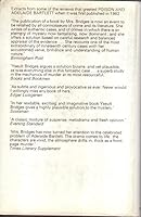 Poison and Adelaide Bartlett 0333113357 Book Cover