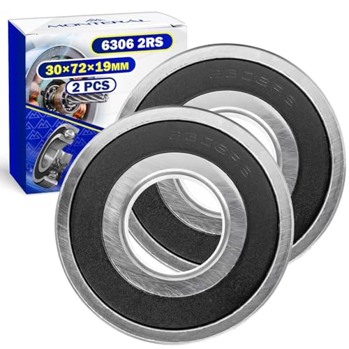 Roulement a bille 6306 2RS MONTERAL stop vibrations et pannes de moteur