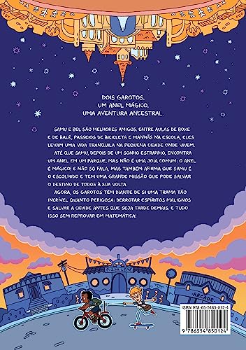 Passa-anel: Uma aliança inquebrável: 1