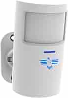 Sensore Movimento PIR Wireless Per Allarme Casa - Rilevatore Volumetrico Con Batterie, Compatibile Tutte Le Centrali - Foto 7