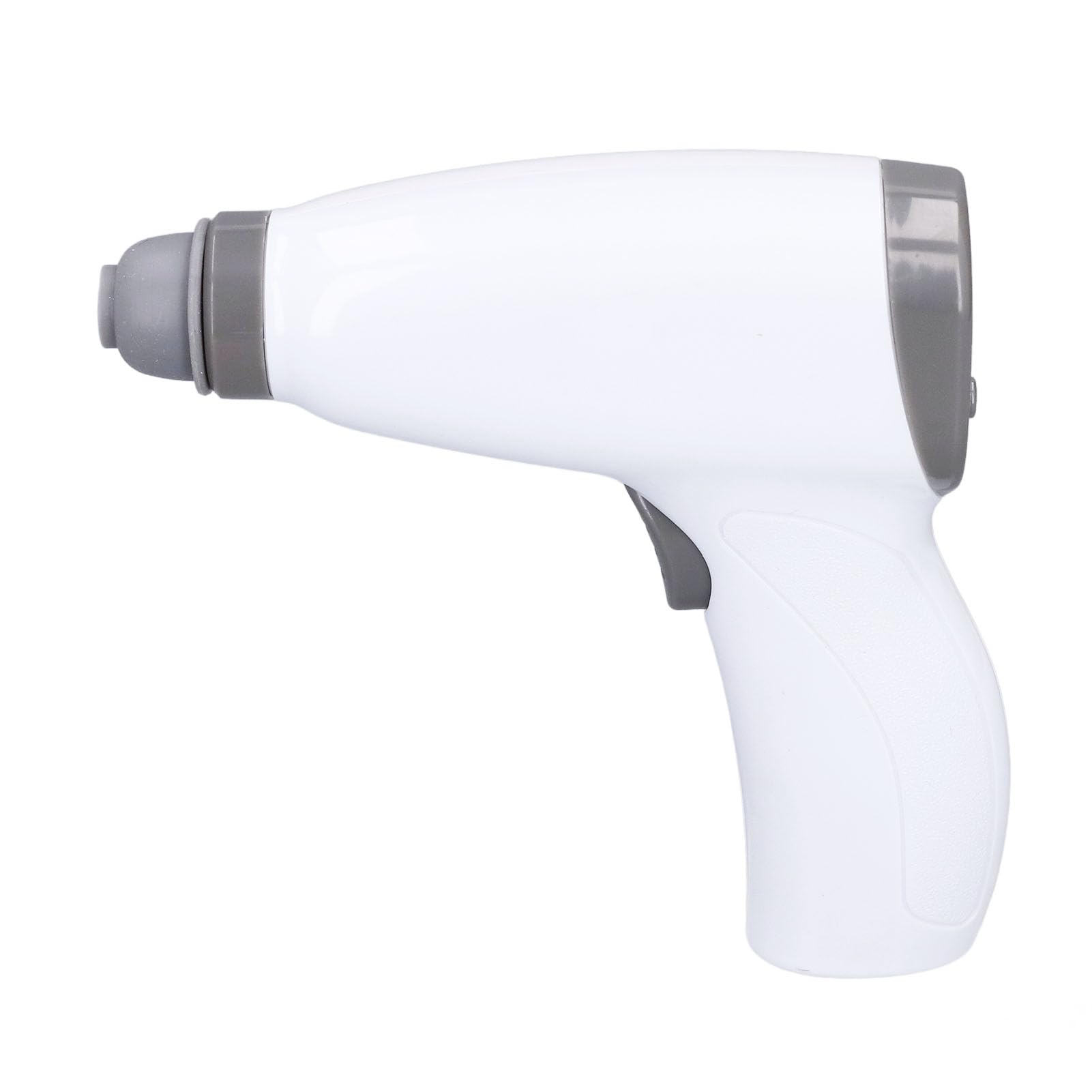 Walfront Ordeñadora de Cabras de 2 Litros, Acero Inoxidable, Ordeñadora de Succión Ajustable, Pistola de Presión Negativa Alimentada por USB, Máquina Portátil para Granjeros y Cuidado de Cabras