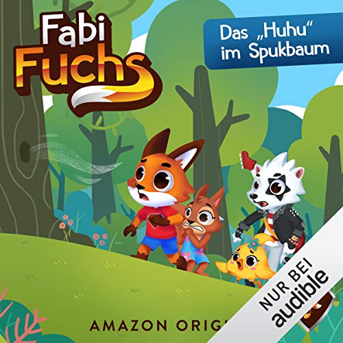 Cover art for Das "Huhu" im Spukbaum