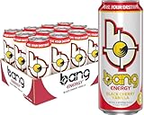 VPX Bang Rtd, Black Cherry Vanilla, 16 Fl. Oz (12 Count)