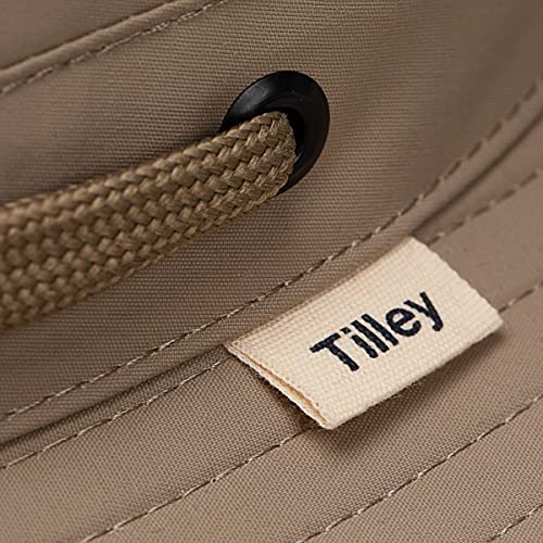 Image of Tilley LTM6 Airflo Sun Hat, Forest Night, 7