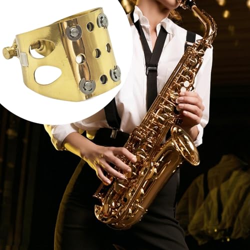 Embouchure saxophone alto excellente flexibilite sonore - 6