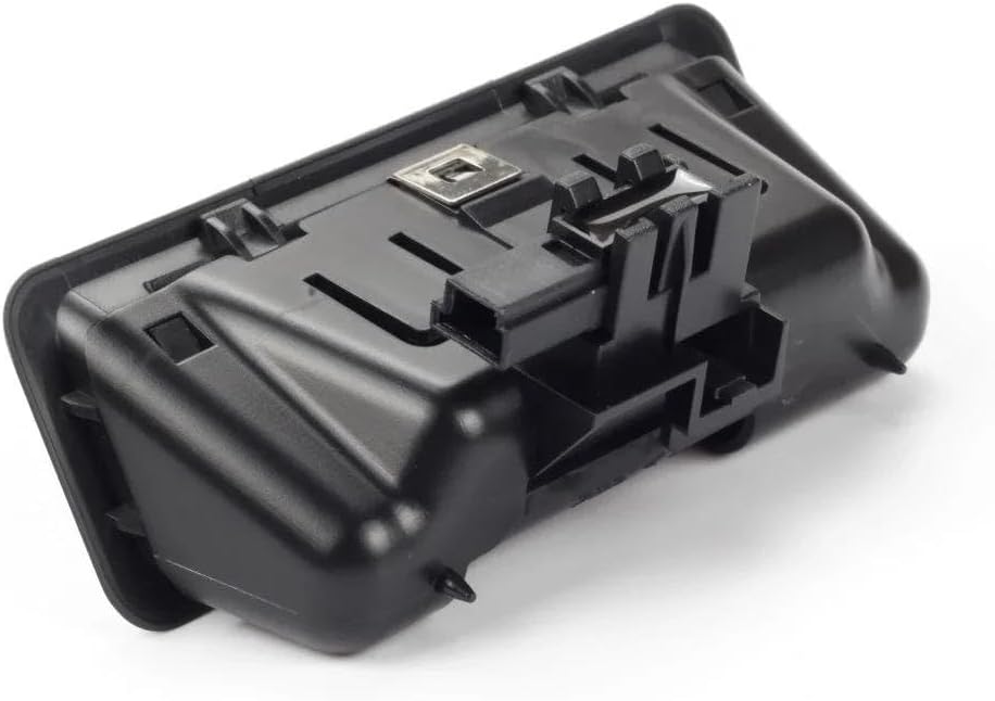 Car Tailgate Lock Handle Switch Replacement Rear Boot Trunk Cover Opening Switch Handle for B&MW 1 3 5 X1 X5 X6 E Series E60 E61 E90 E91 E92 E93 51247118158