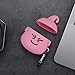 Coralogo Compatible with Airpods 1/2 Cute Case,3D Cartoon Character Soft Silicone Airpod Designer Skin Kawaii Funny Fun Cool Keychain Design Cover Air pods Cases for Kids Teens Girls Boys(Dragon Boy)