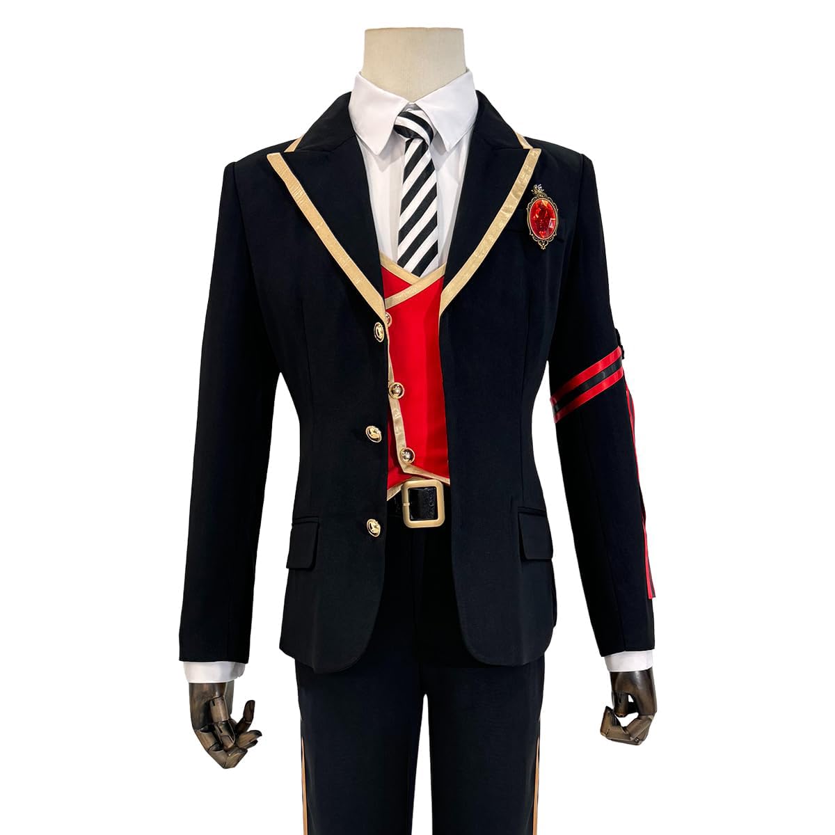 ディズニー　ツイステッドワンダーランド　ツイステ　制服　コスプレ　仮装　衣装 Amazon.co.jp: [Tomoodachii] ツイステッドワンダーランド コスプレ