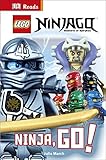  LEGO® Ninjago Ninja, Go! (DK Reads Beginning To Read) (English Edition)