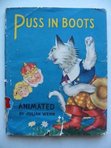 Puss in Boots B0013K4W5K Book Cover