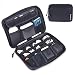 Produktbild Smatree Leichte Reise Zubehör Tasche Electronic Accessories Organizer Kabel-Organizer für 2021 Neu 8,3 Zoll iPad Mini 6,Kabel, SD-Karte,Magic Mouse,Pencil,Ladegerät,MagSafe-Netzteil