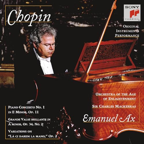 Piano Concerto 1 / Grande Valse Brillante