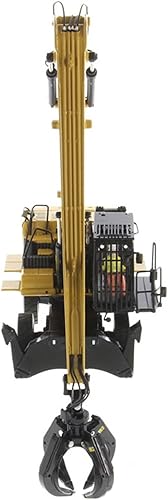 para Caterpillar MH3040 Manipulador de materiales-High Line Series 150 DIECAST Truck Modelo preconstruido