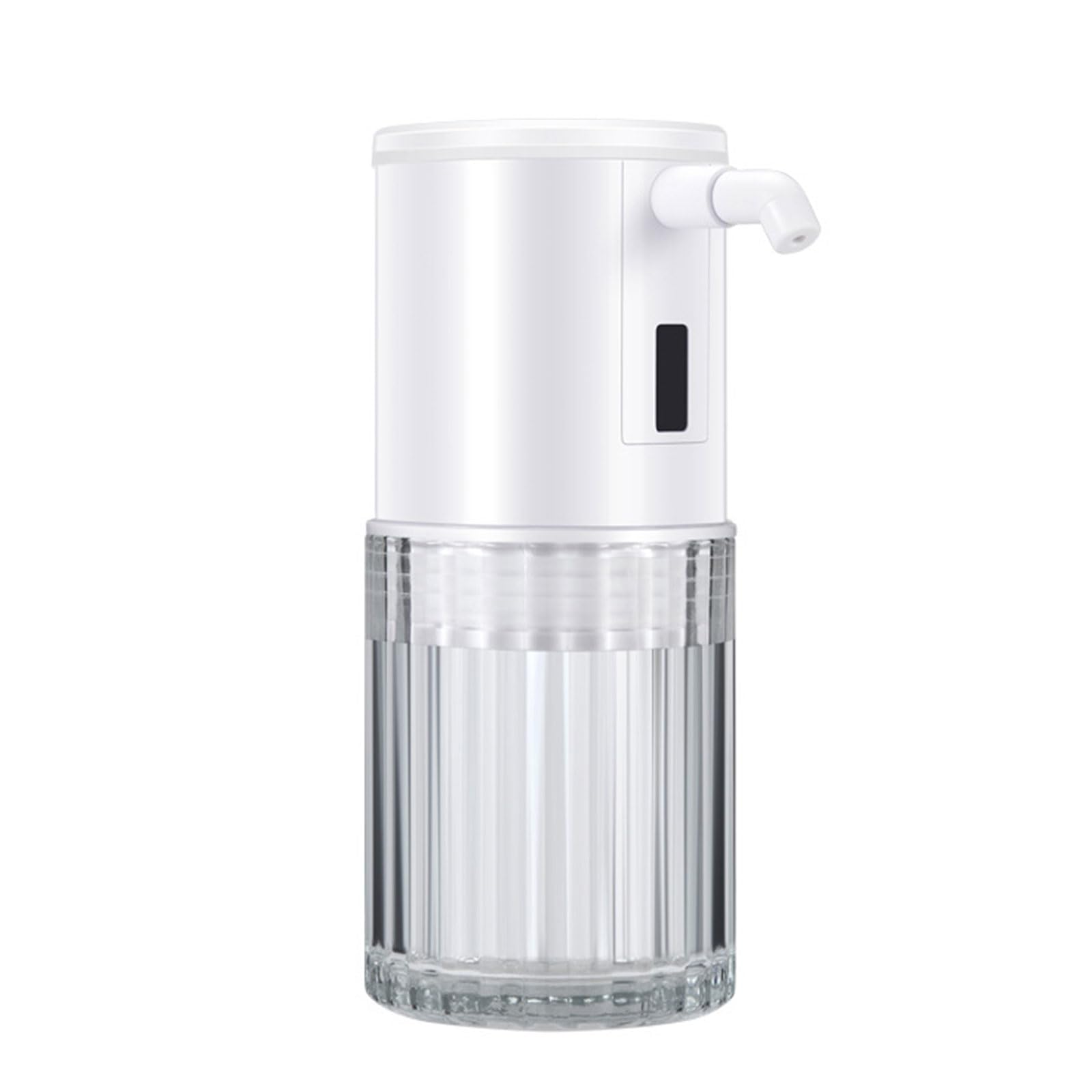 Automatischer Mundspülspender, berührungslos, wiederaufladbar, 800 ml, wandmontiert, für Erwachsene, wandmontierte Mundspülung