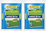 sulfate ferrique Les informations ci-dessous s'appliquent à chaque unité du pack