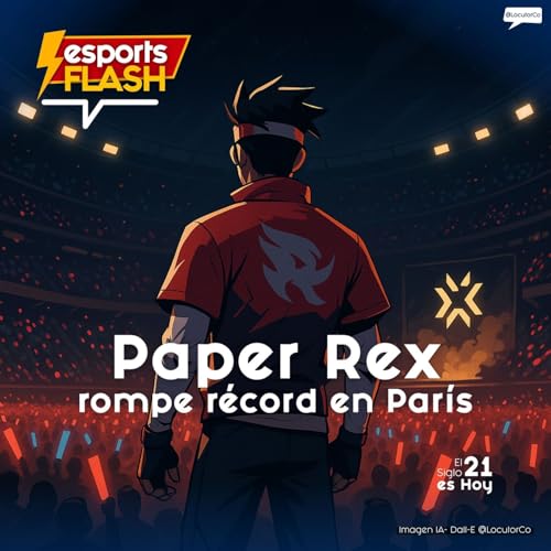 Paper Rex rompe récord mundial