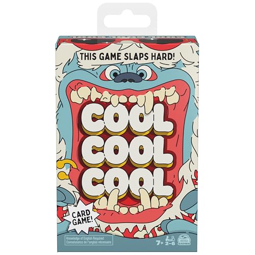 Spin Master Games, Cool Cool Cool The Card Game: A
