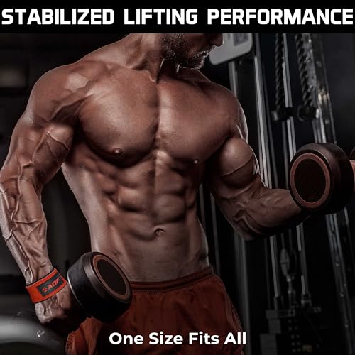 AQF Premium Suede Lifting Straps