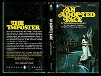 An Adopted Face B000E4R0S2 Book Cover