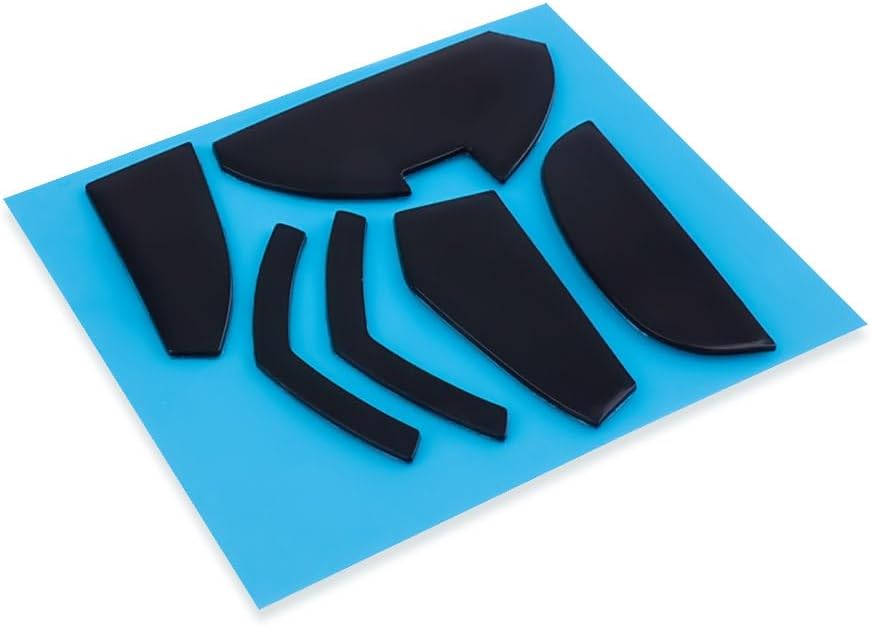 HUYUN 2sets Mouse Skatez & Mouse Feet & Mice Feet & mouseskates& for Logit G602 Gaming Mouse Wireless image 4