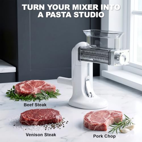 COFUN Manual Meat Tenderizer Tool with 3 Adjustable Spacing (10/12.5/15mm) by Cofun - Used condition - Image 2