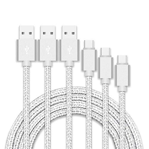 USB Type C P[uy3{Zbg 1m+2m+3mz}[d USB-A to USB-C P[u iC҂ f[^] ^Cvc [dP[u iPhone16 iPhone15 Pro Max Plus Xperia Galaxy 