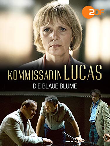Kommissarin Lucas - Die blaue Blume