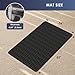 Vicwe Office Chair Mat for Carpet, 55