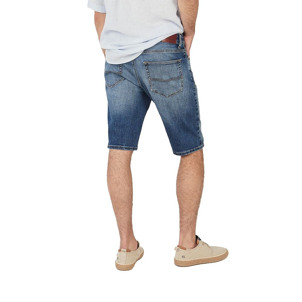 Pepe Jeans Herren Straight Shorts