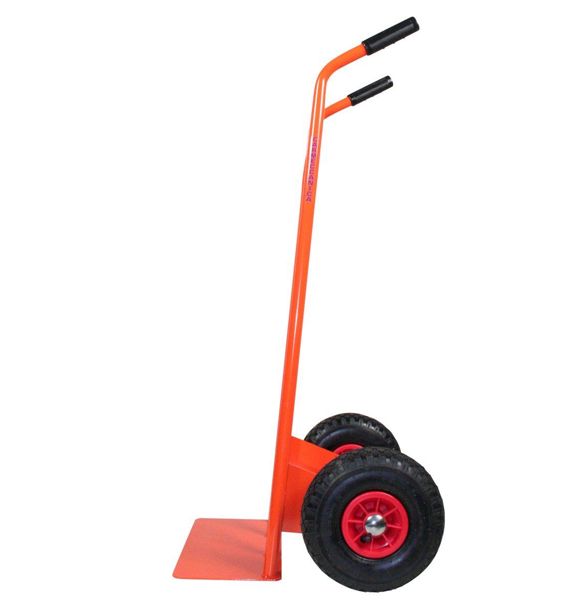 Fm - Soporte para eje de ruedas de nailon Pneus D. 260 kg 10, carga mecánica (ART012A)