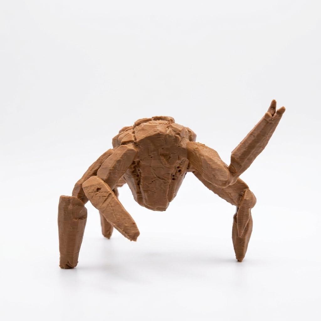 Rocky Alien Project Hail Mary Movie Inspired 3D Sculpture – Premium Resin Collectible Figurine | Sci-Fi Movie Inspired Art | Home & Desk Decor-image-43