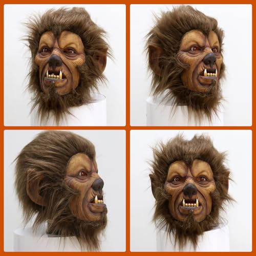 Hombre Lobo, Video On Demand Imagen adicional