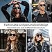 Dollger Skull Sunglasses Women Fashion Cat Eye Sunglasses UV400 Protection