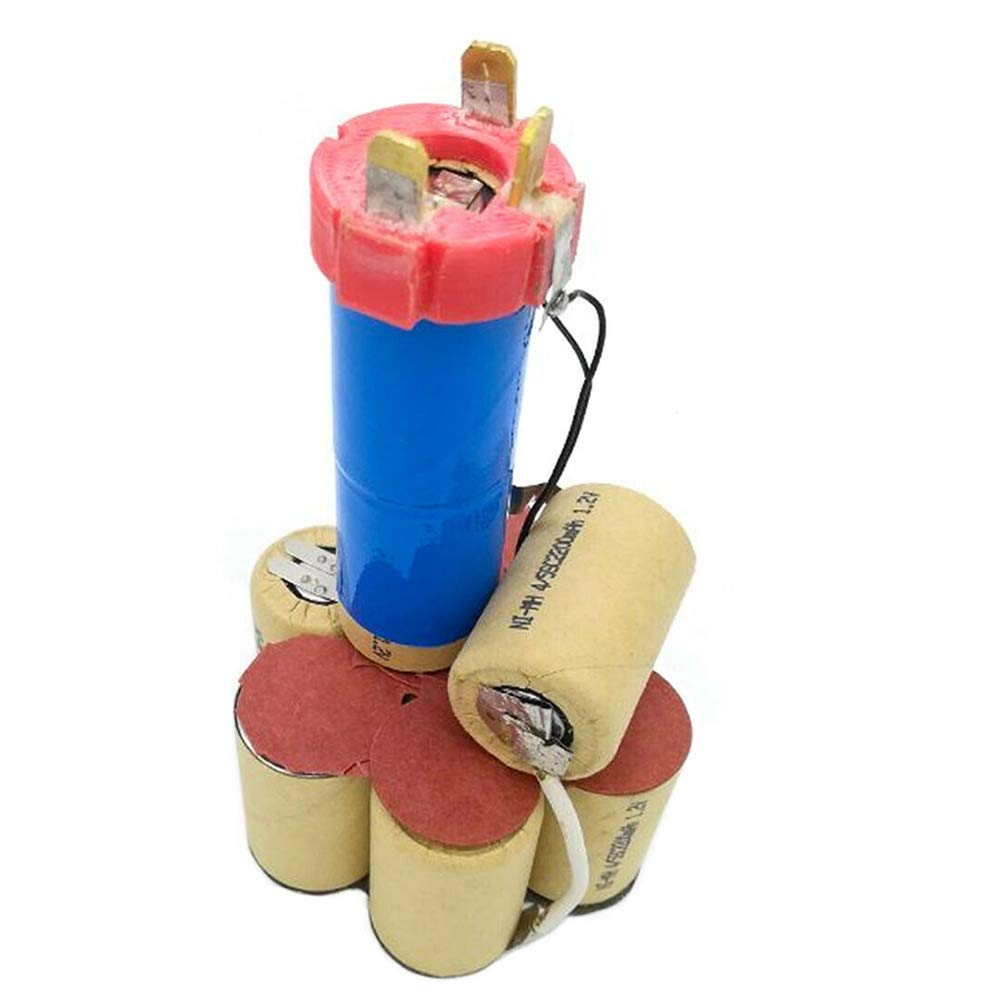 7.2V NiMH Battery Rebuild Pack For Snap-on CTB5172 – 2000mAh Easy Replacement For Your Tool