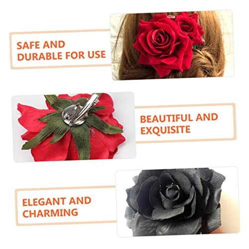 Pinces à cheveux rose pour mariée indispensables pour fixer une coiffure - 3