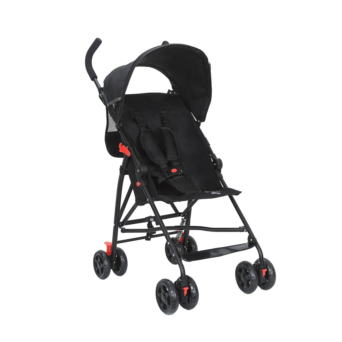 Maxi Baby Carrinho de Bebê Passeio Guarda Chuva MOVEE