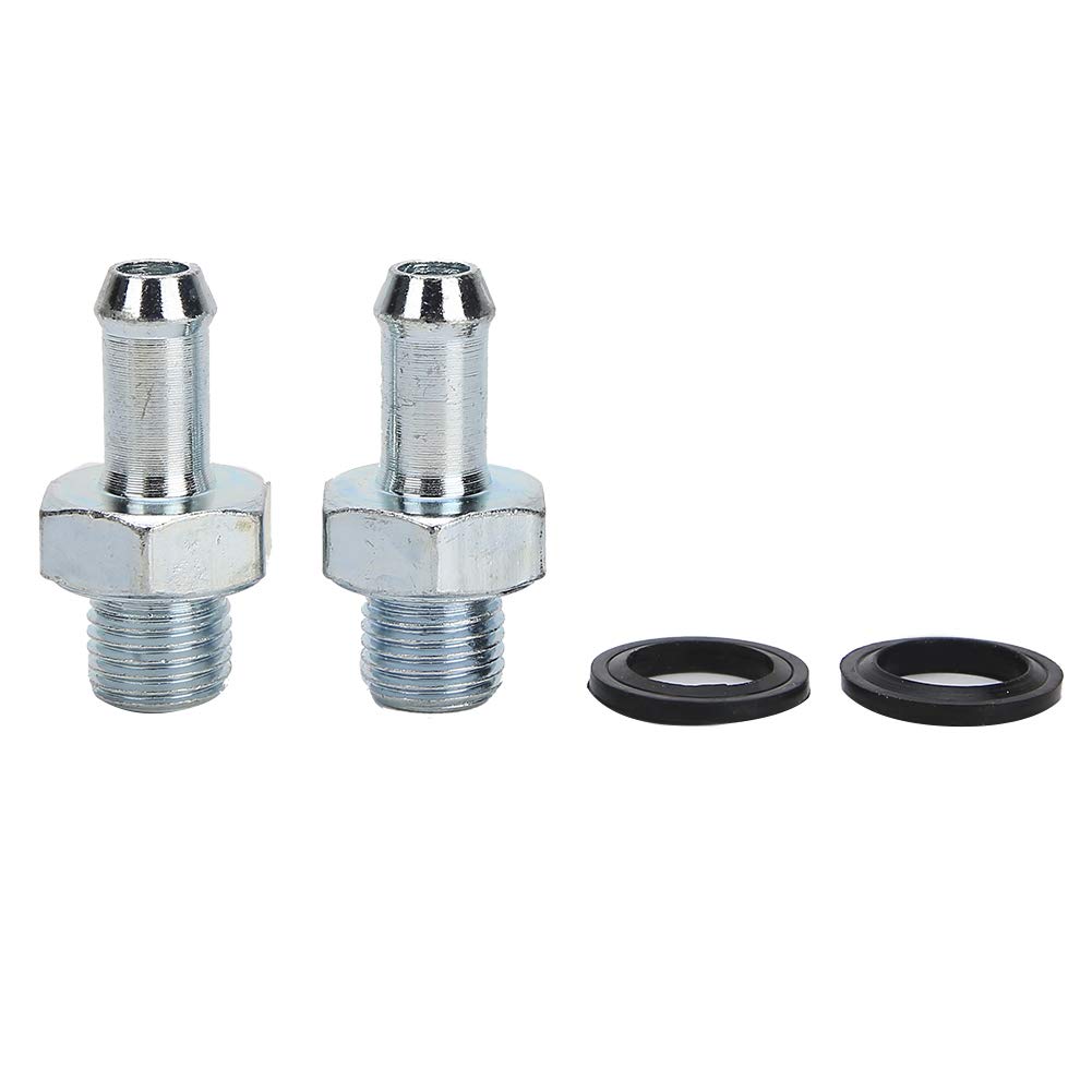 Filtro De 500FG Separador De Agua para Motor Diésel con Junta De Tornillo Ensamblaje Compatible con Varios Modelos De Vehículos Reemplazo Directo