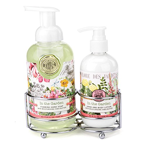 Michel Design Works Handcare Caddy, in The Garden