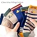 5 Pairs Spring & Summer Thin Cotton Mid-Calf Socks for Boys 1-16 Years Old, Cartoon Car Fashion Baby Kids Ankle Socks (5 pairs,3 Years)