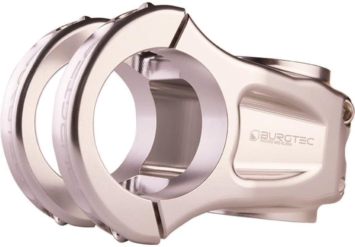 Enduro MK3 Stem - Rhodium Silver