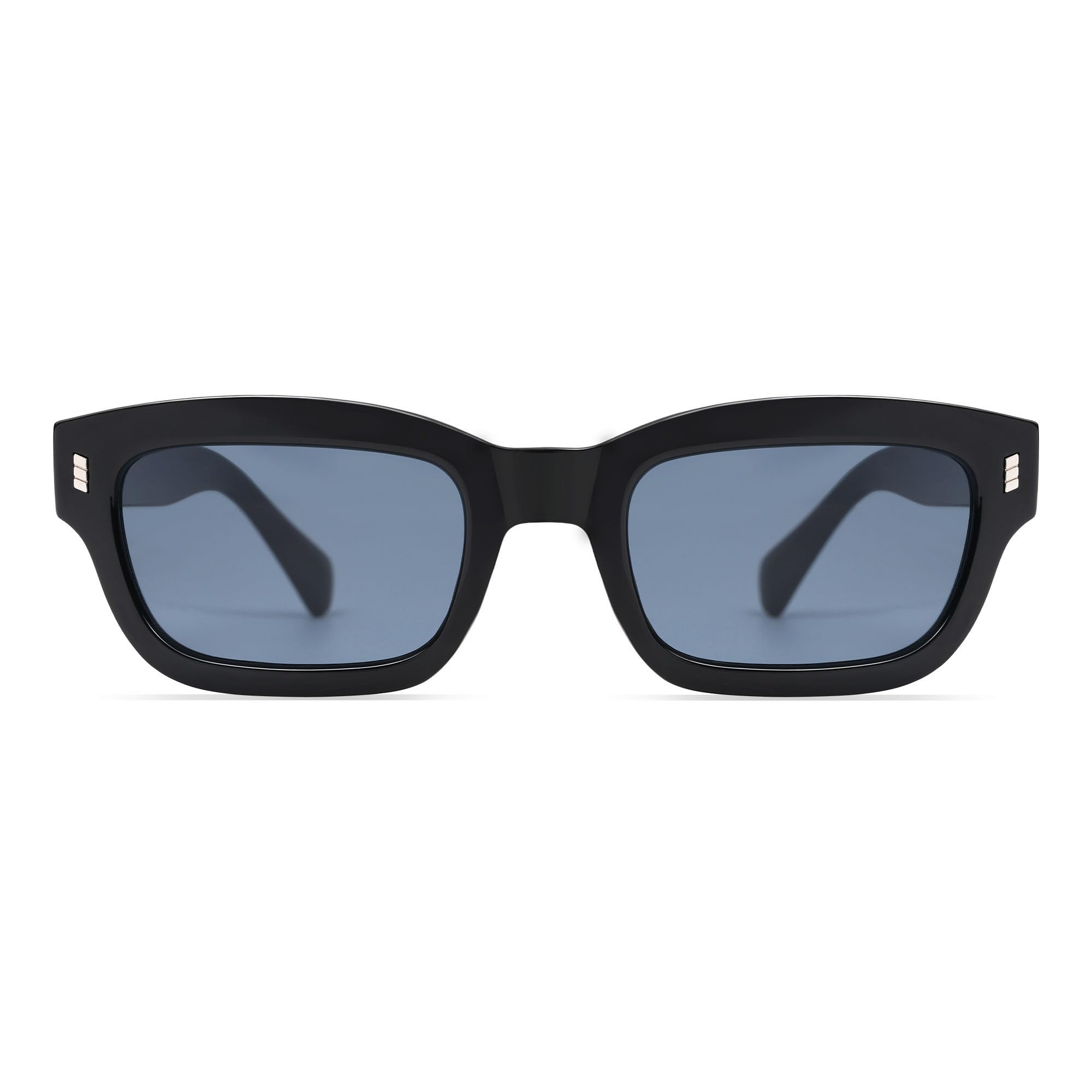 Appassal Retro Square Sunglasses Women Men Vintage Rectangle Sunnies AP3704