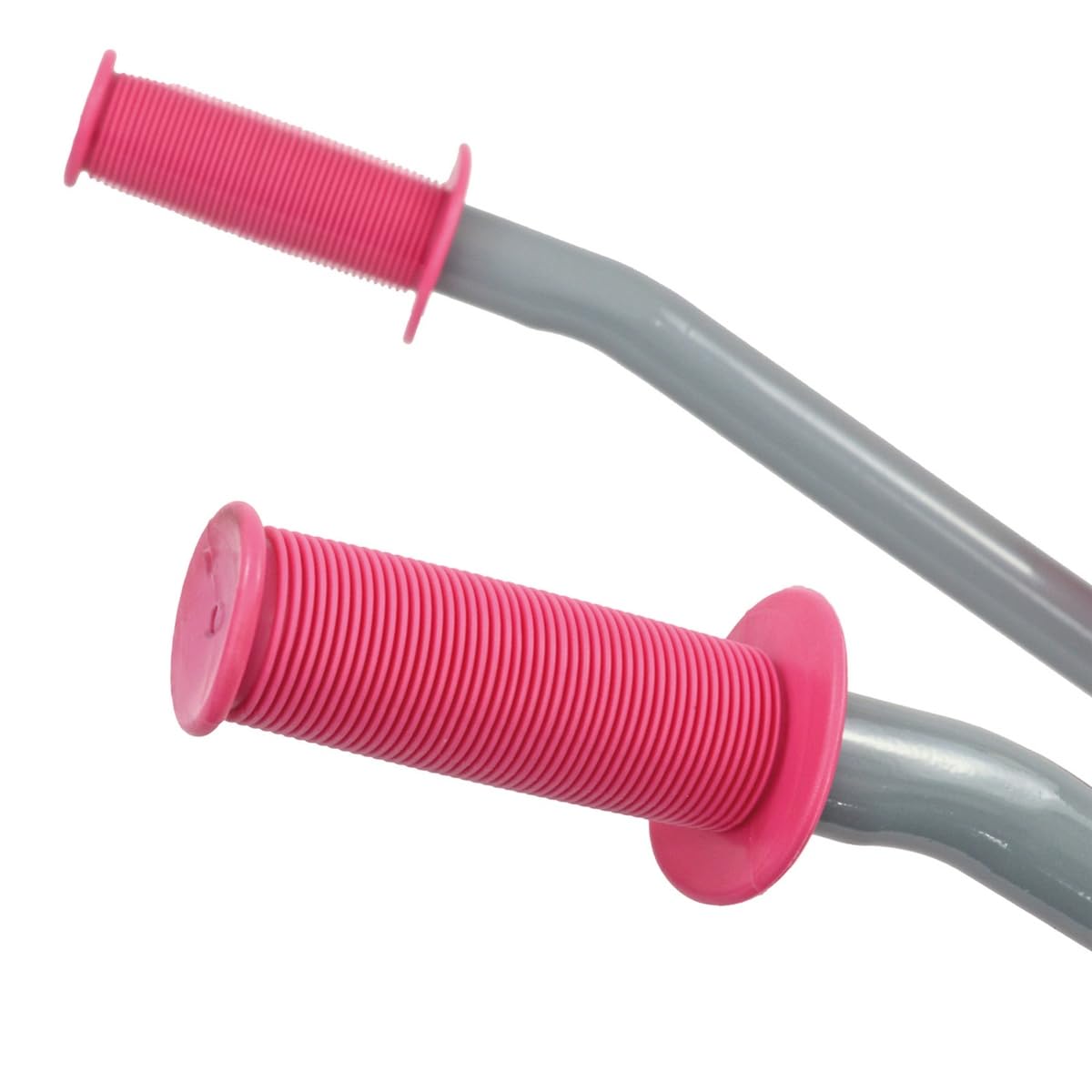 Matrix Kinderschubkarre hohe Qualität 40kg Schubkarre Kinder rosa pink Garten Vollgummirad | Kinder ab 3 | belastbar bis 40kg | leicht, sicher & stabil | einteiliger Rahmen | 20l Mulde