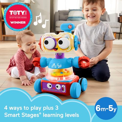 Fisher-Price GTJ60 Baby Toddler & Preschool Toy thumb #1