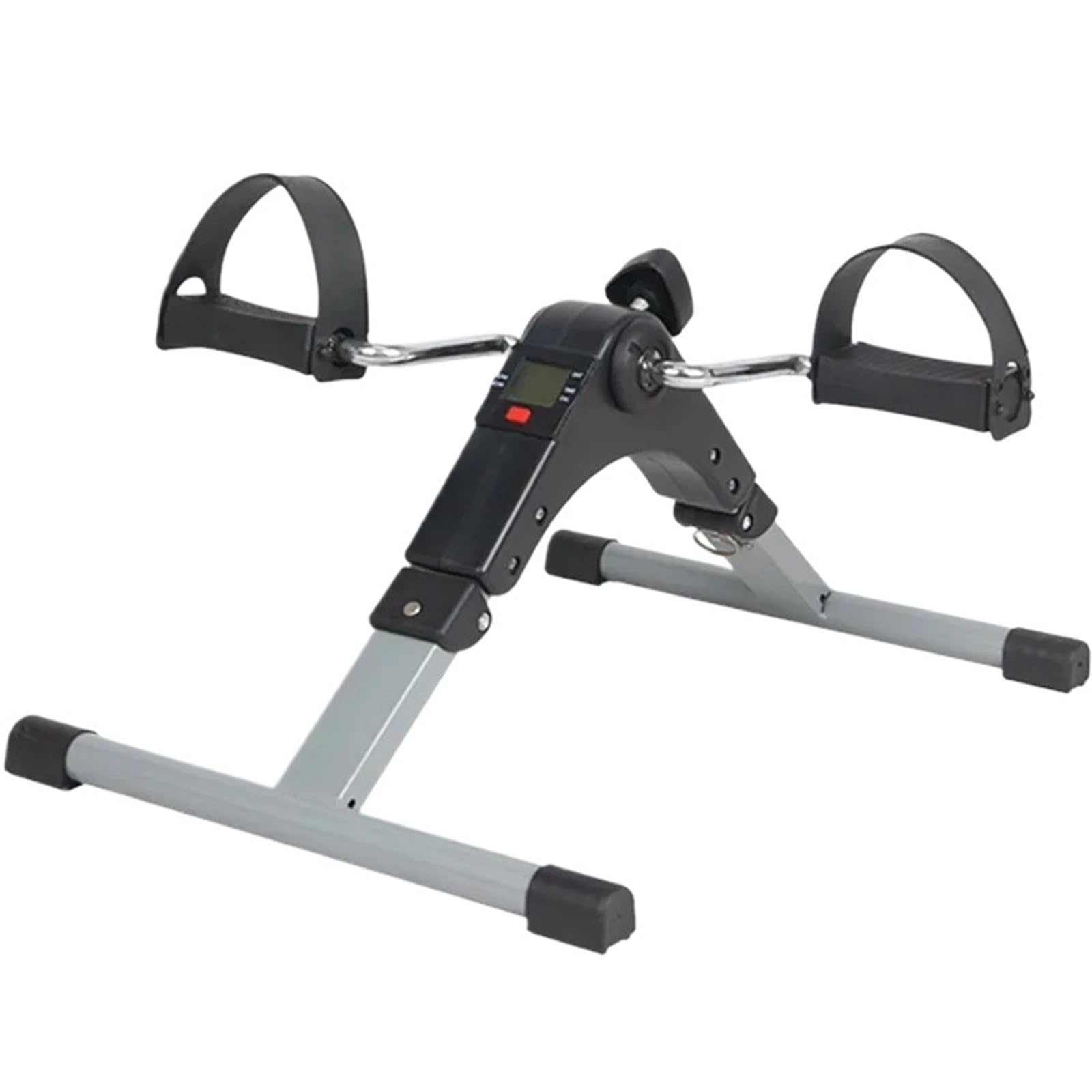 Mini Bicicleta EstáTica Rehabilitación bicicleta ciclismo paso a brazo pierna Pedal ejercitador interior Mini Fitness estática cinta de correr