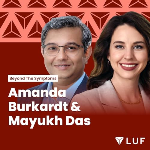 Phage Therapy for Chronic UTI | Amanda Burkhart & Dr. Mayukh Das with Live UTI Free (LUF)