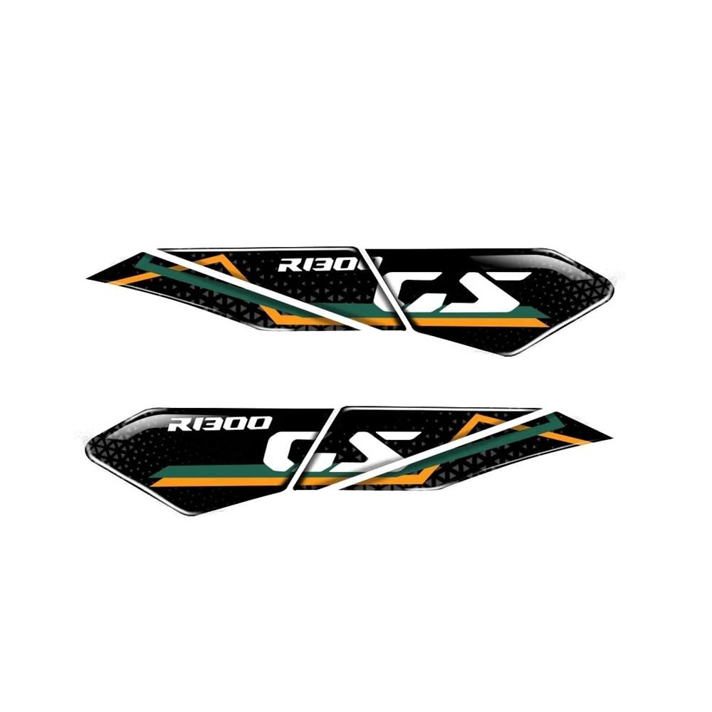 Tank Pad Protector Motorcycle Tank Pad Protector Sticker Tankpad for R1300GS 2024 Tank Pad Sticker