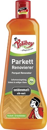 Produktbild Poliboy Parkett Renovierer Seidenmatt