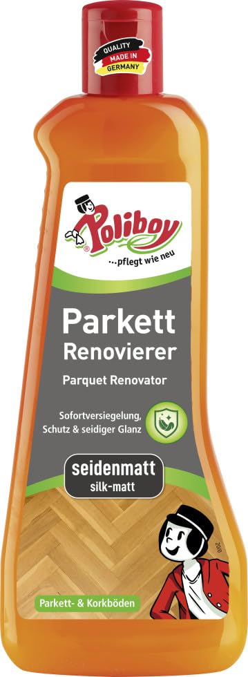 POLIBOY Parkett Renovierer seidenmatt