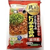 ハイスキー食品 ！こんにゃくのピリ辛みそ炒め （麻婆風） うまいのなんのシリーズ (12袋セット)